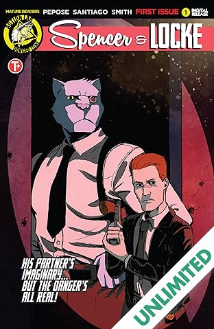 Spencer & Locke #1